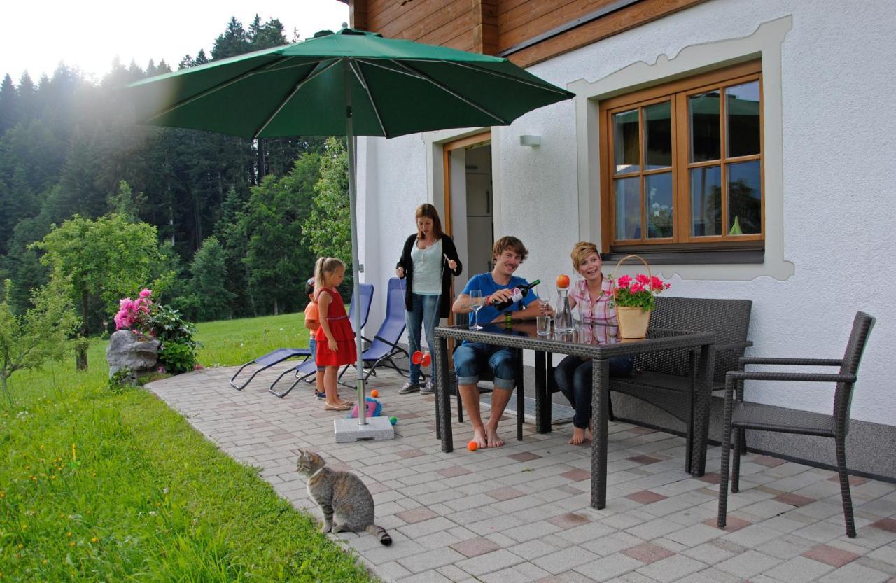 Ferienwohnung Gassoid Fieberbrunn Extérieur photo