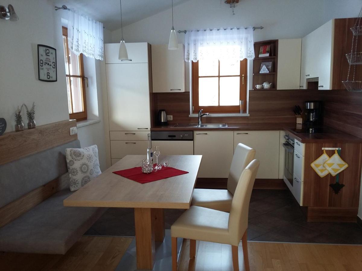 Ferienwohnung Gassoid Fieberbrunn Extérieur photo