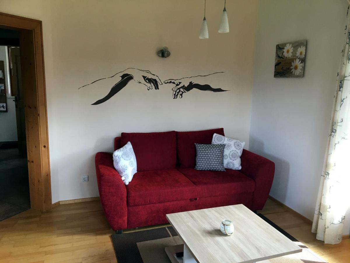 Ferienwohnung Gassoid Fieberbrunn Extérieur photo