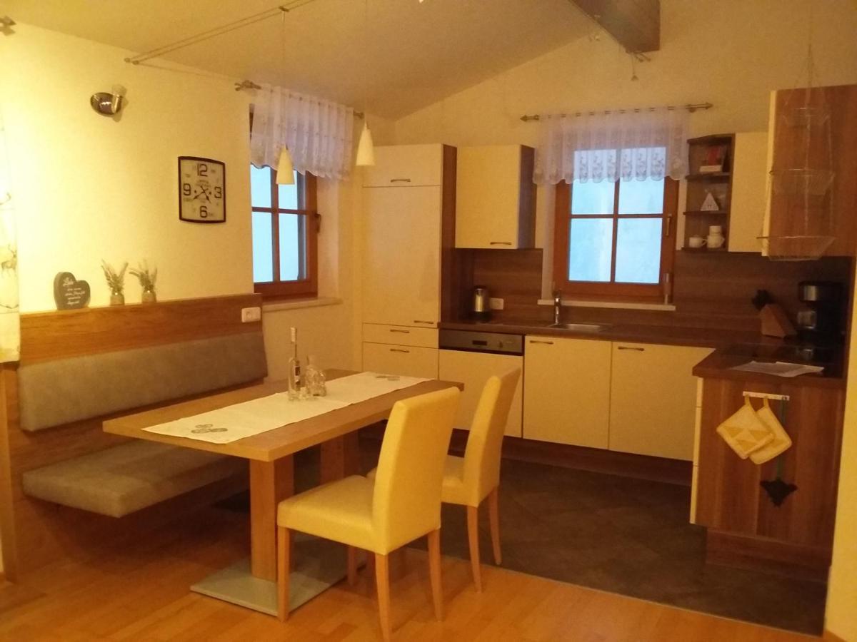 Ferienwohnung Gassoid Fieberbrunn Extérieur photo