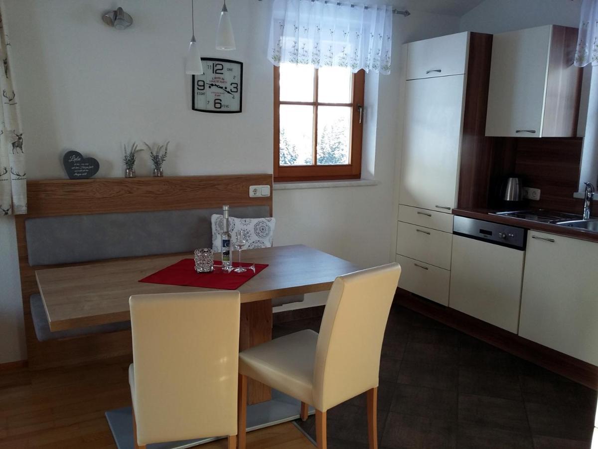 Ferienwohnung Gassoid Fieberbrunn Extérieur photo