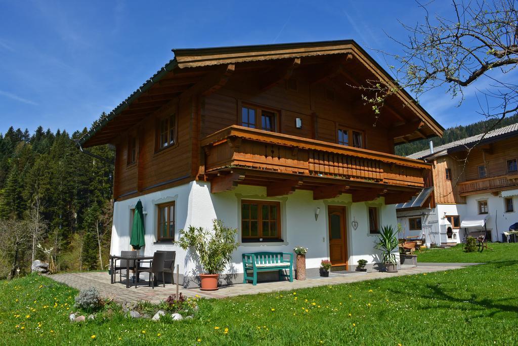 Ferienwohnung Gassoid Fieberbrunn Extérieur photo