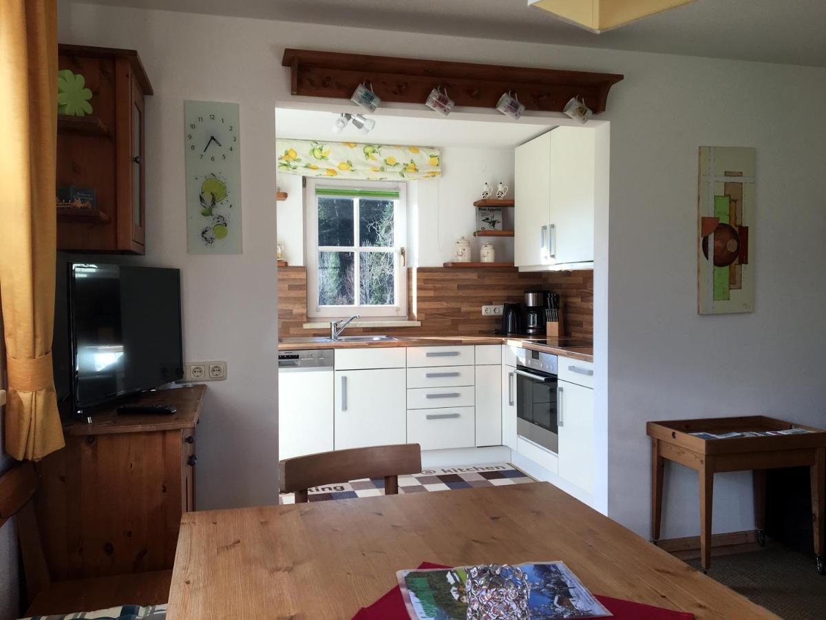 Ferienwohnung Gassoid Fieberbrunn Extérieur photo
