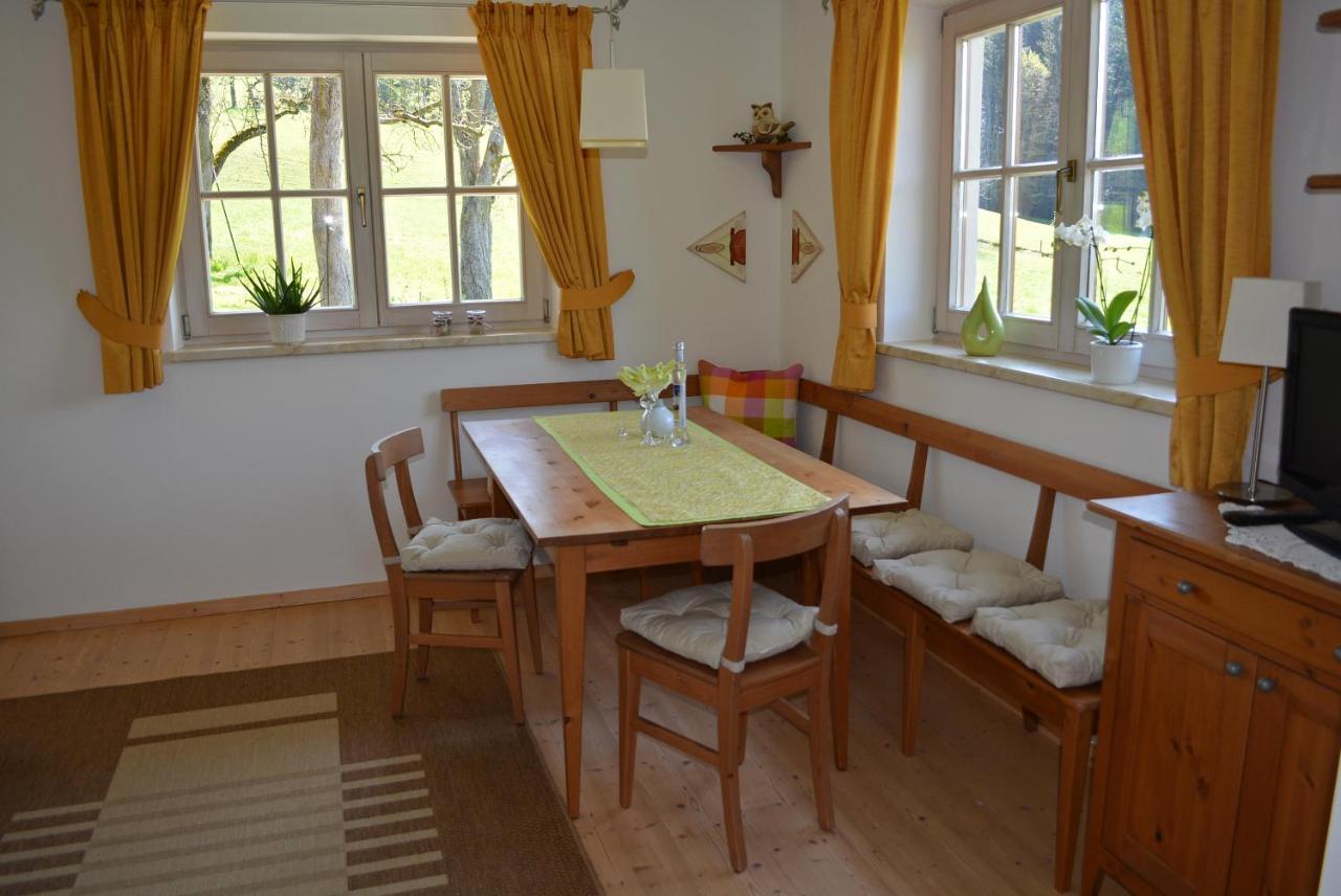 Ferienwohnung Gassoid Fieberbrunn Extérieur photo
