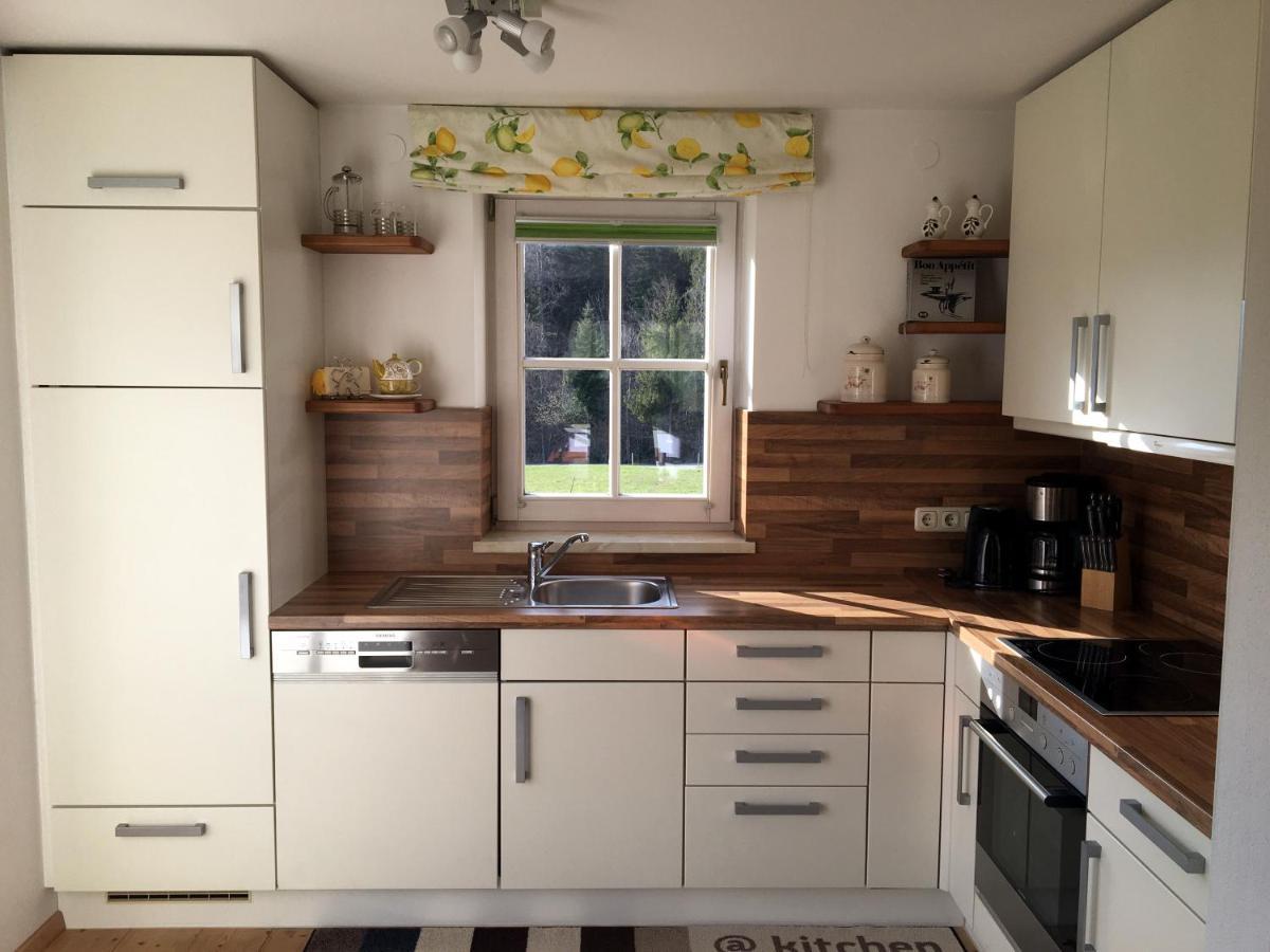 Ferienwohnung Gassoid Fieberbrunn Extérieur photo