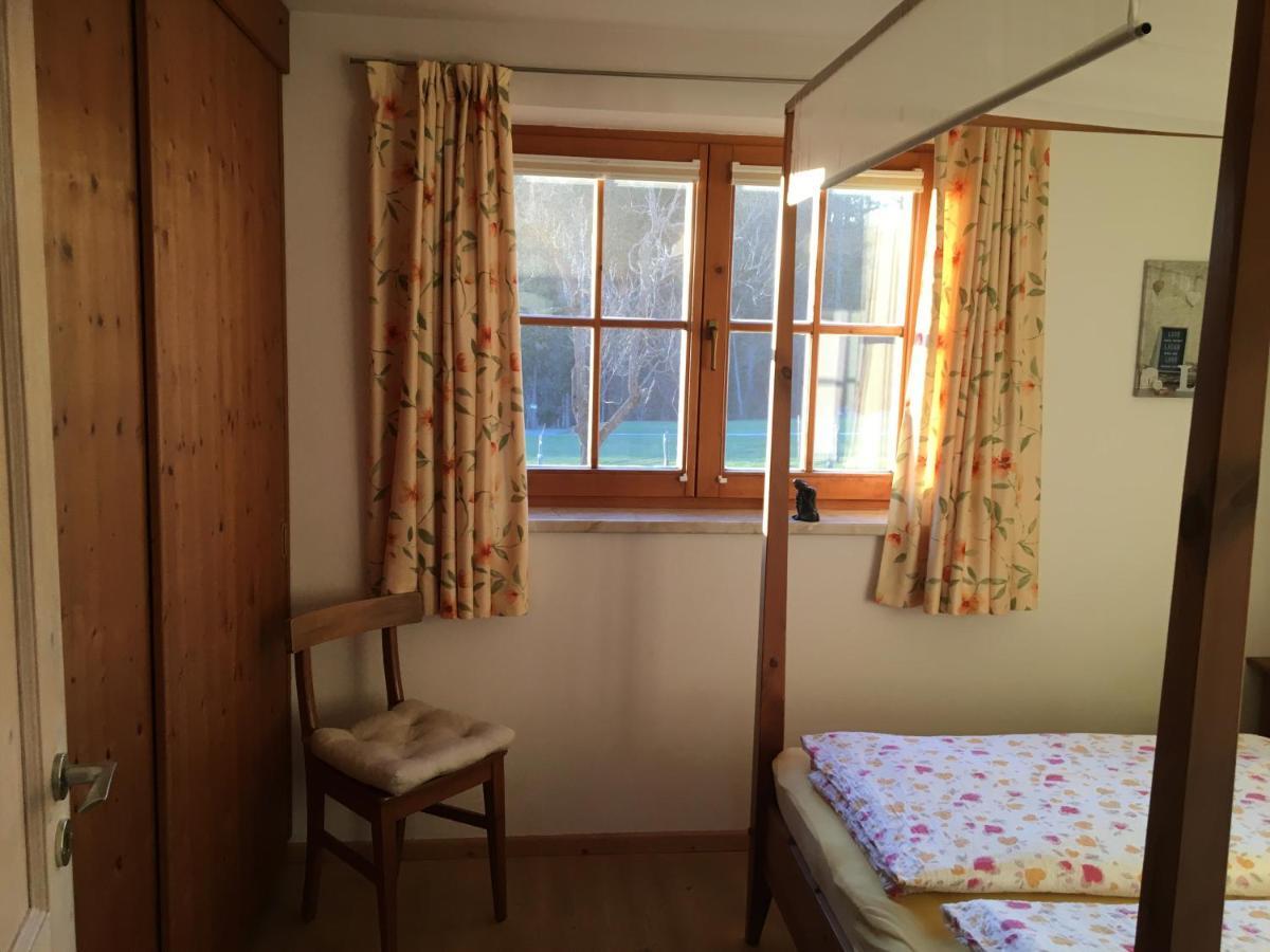 Ferienwohnung Gassoid Fieberbrunn Extérieur photo